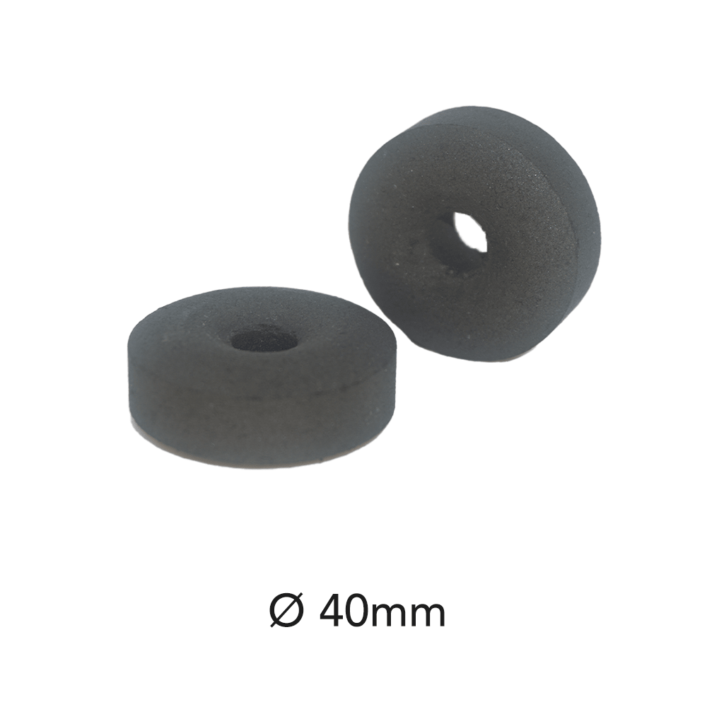 40mm Donut Shape Incense/Shisha Charcoal