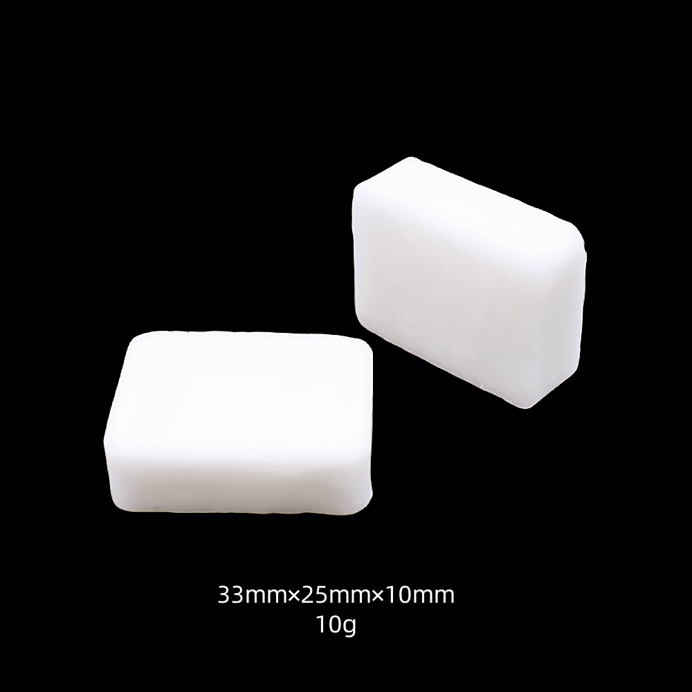 33mm×25mm×10mm 10g Hexamine Solid Fuel Tablet