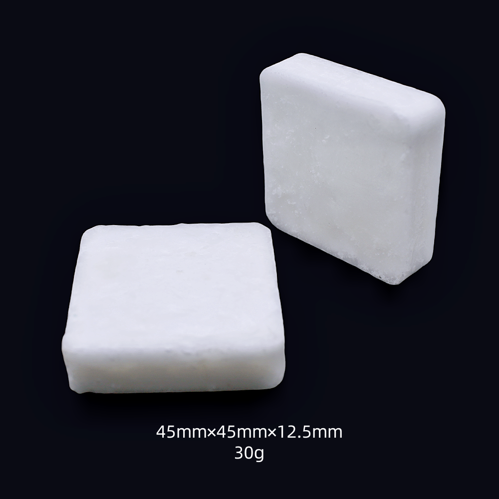 45mm×45mm×12.5mm 30g Hexamine Solid Fuel Block
